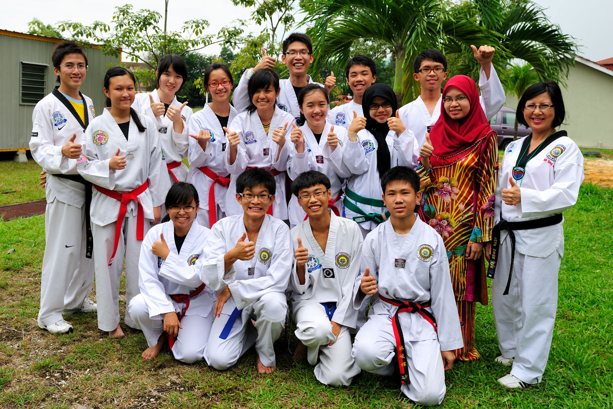 09 March 2011 Power Sport Taekwondo