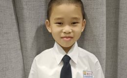 Student of the Month, September 2023